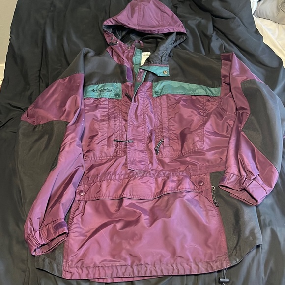 Columbia Windbreaker jacket size Large - Picture 1 of 4